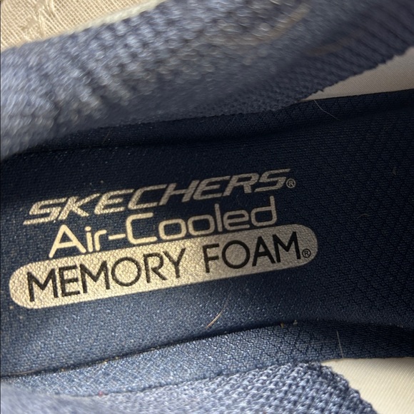 Sketchers Air Cooled memory foam almost NEW sneakers - Picture 12 of 14